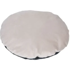 Arbre à chat en jacinthe beige Ø45xH72,5cm