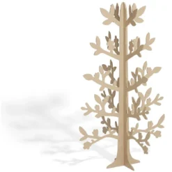 Arbre de Pâques en bois H100cm
