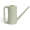 Arrosoir plastique forme mug vert 1L