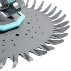 Aspirateur piscine semi automatique avec tuyau 9.6m