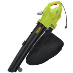 Aspirateur souffleur broyeur de feuilles 2400W