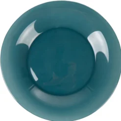 Assiette à dessert ronde Luminarc Zana bleu foncé Ø20cm