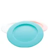 Assiette plastique coloré Ø 24 cm