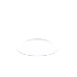 Assiette plastique coloré Ø 24 cm