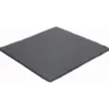 Assiette plate carrée ardoise 30x30cm