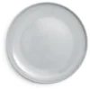 Assiette plate Oslo grès gris Ø27cm