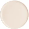 Assiette plate Oslo nude Ø27cm