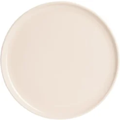 Assiette plate Oslo nude Ø27cm
