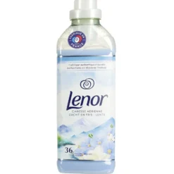 Assouplissant Lenor Caresse aérienne 36 lavages 900ml