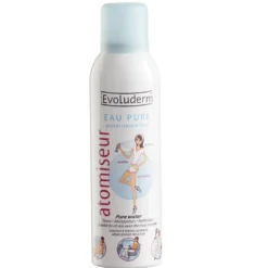Atomiseur eau pure Evoluderm 150 ml