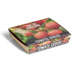 Bac de culture tomate cerise