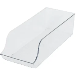 Bac de rangement frigo distributeur canettes 34x13xH10cm