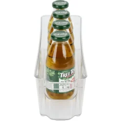 Bac de rangement pour frigo 3,5L - L.37x11xH9,7cm