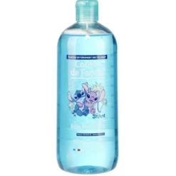 Bain moussant enfant Stitch Corine de Farme corps et cheveux 500ml