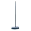 Balai avec manche décor bleu H131cm