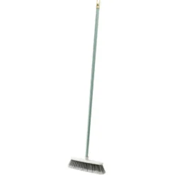 Balai avec manche décoré H122,5cm