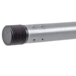 Balai avec manche plastique et acier L120cm