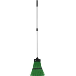 Balai d'extérieur vert H159 cm