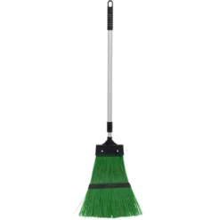 Balai d'extérieur vert H159 cm