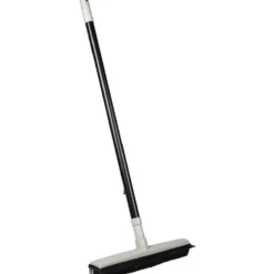 Balai extensible avec embout caoutchouc