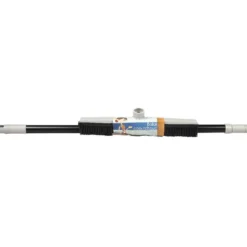 Balai extensible avec embout caoutchouc