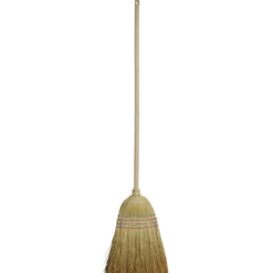 Balai hêtre et paille