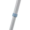 Balai plat avec manche télescopique L120 cm