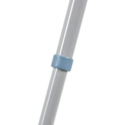 Balai plat avec manche télescopique L120 cm