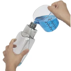 Balai spray Homclean avec réservoir à eau 350 ml