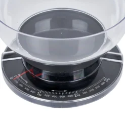 Balance de cuisine manuelle avec bol amovible