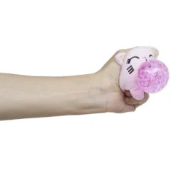 Balle anti stress peluche 12 modèles