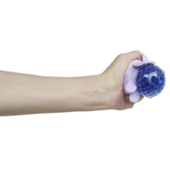 Balle anti stress peluche 12 modèles