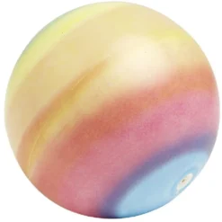 Balle arc-en-ciel Ø13cm