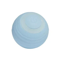 Balle de jeu interactive pour chat 2 modes Ø4,3cm