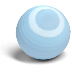 Balle de jeu interactive pour chat 2 modes Ø4,3cm