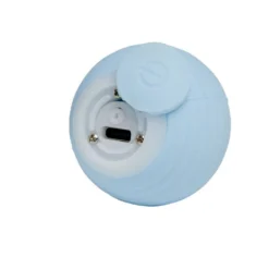 Balle de jeu interactive pour chat 2 modes Ø4,3cm
