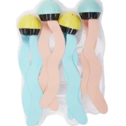 Balle de plongée lestée pour piscine x4