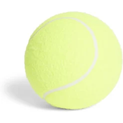 Balle de tennis gonflable XL Ø17,6cm