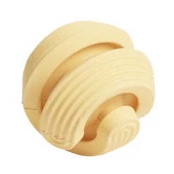 Balle distributeur friandise chien caoutchouc Ø8,5cm