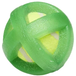 Balle pour chien Ø10cm (2 modèles)
