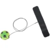 Balle rebondissante Ø6cm avec bracelet scratch
