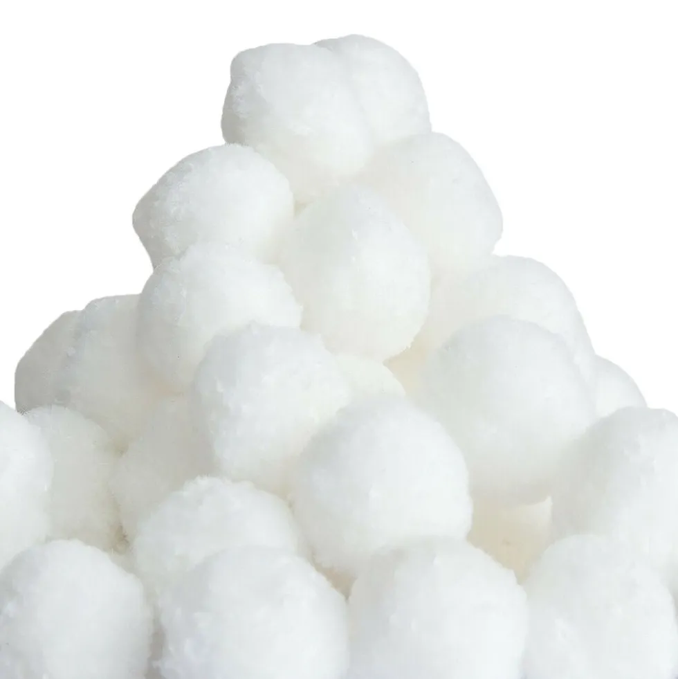 Balles polysphère pour filtre à sable 500g