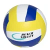 Ballon beach volley cousu Ø21cm