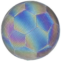 Ballon de football réfléchissant Ø22cm
