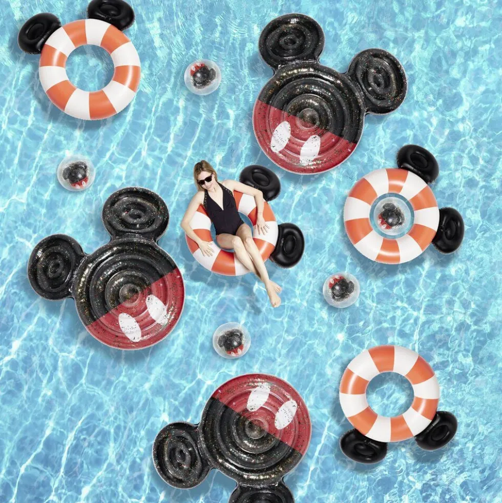 Ballon de plage Mickey Ø28cm