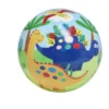 Ballon de plage savane vert Ø23cm