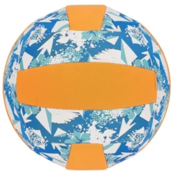 Ballon de plage volley Funky couleur changeante plastique Ø12cm