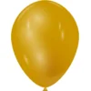 Ballon doré en latex x 20
