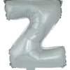 Ballon forme lettre Z