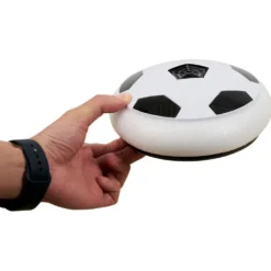 Ballon glisseur lumineux Ø18cm